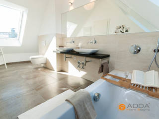 Maisonettenwohnung vermietet in 2 Wochen durch Home Staging, ADDA Home Staging ADDA Home Staging