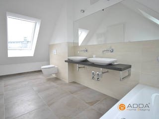 Maisonettenwohnung vermietet in 2 Wochen durch Home Staging, ADDA Home Staging ADDA Home Staging