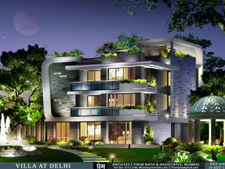 Residential projects, Prem Nath And Associates Prem Nath And Associates