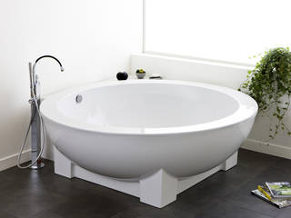 Круглая ванна, Магазин сантехники Aqua24.ru Магазин сантехники Aqua24.ru Minimal style Bathroom