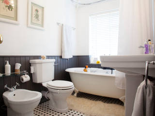 Bathroom Design, ab interiors ab interiors Baños de estilo clásico