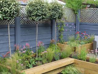 Family Friendly Garden Transformation, Garden Ninja Ltd Garden Ninja Ltd