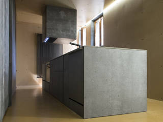 MDFbox, estudoquarto s.r.l. estudoquarto s.r.l. Built-in kitchens