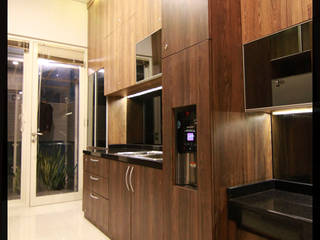 Dapur Minimalis, Contheme Design Contheme Design Kitchen