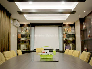 Office, Contheme Design Contheme Design Commercial spaces