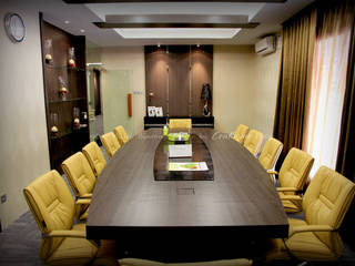 Office, Contheme Design Contheme Design Commercial spaces