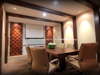 Office, Contheme Design Contheme Design Commercial spaces