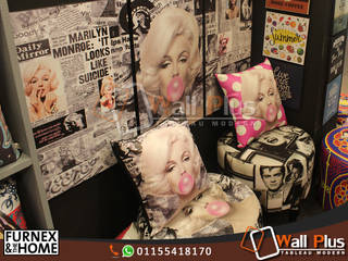 Marilyn Monroe, WALL PLUS WALL PLUS Living room MDF