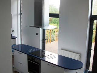 Wellesley Close - Waterlooville, dwell design dwell design Modern kitchen