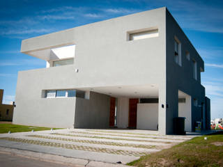 Casa GDR, S.TS Arquitectos S.TS Arquitectos Case moderne