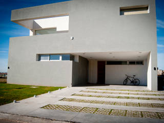 Casa GDR, S.TS Arquitectos S.TS Arquitectos Modern houses