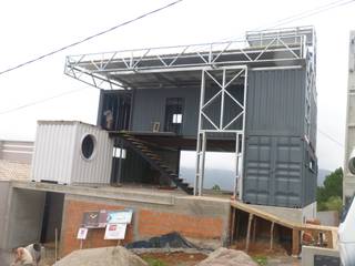 Casa F+A | Rio do Sul (SC), GhiorziTavares Arquitetura GhiorziTavares Arquitetura