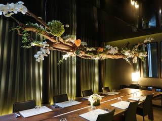 FLOWER DISPLAY, 보테니크 보테니크 餐廳配件與裝飾品