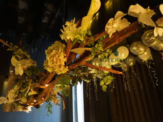 FLOWER DISPLAY, 보테니크 보테니크 餐廳配件與裝飾品