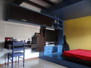 Kid's Bedroom , Core Design Core Design Modern style bedroom