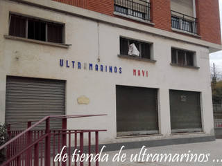 LOFT! resultado _ txingurri 8 _ 2017 _ POLITA proyectos y reformas _ Imanol Osuna Diego, POLITA proyectos y reformas POLITA proyectos y reformas モダンな 家