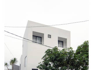 Ahouse, studiopapa studiopapa منازل