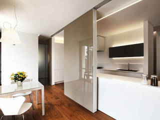 Un nuovo modo di vivere il loft, Scrigno S.p.A. Unipersonale Scrigno S.p.A. Unipersonale Modern style doors