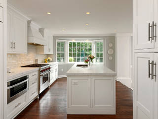 Whole House Design Build Renovation in Bethesda, MD, BOWA - Design Build Experts BOWA - Design Build Experts مطبخ