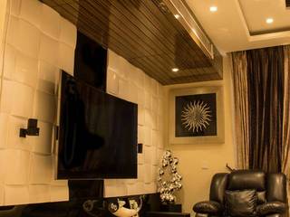 FYD Interiors Pvt. Ltd Living room
