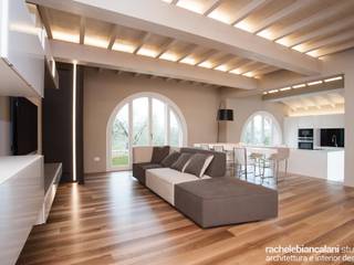 homify Livings de estilo minimalista