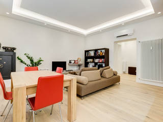 Merulana | minimal design, EF_Archidesign EF_Archidesign Modern living room