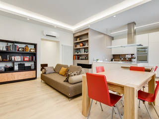 Merulana | minimal design, EF_Archidesign EF_Archidesign Living room