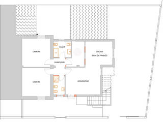 MANUTENZIONE STRAORDINARIA E NUOVA DISTRIBUZIONE INTERNA, Luigi Verdini Luigi Verdini Modern home