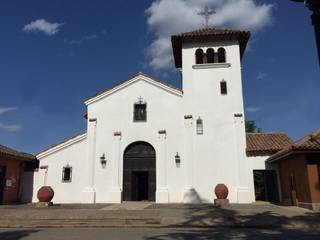 Restauracion Iglesia El Olivar, SurTierra Arquitectura SurTierra Arquitectura