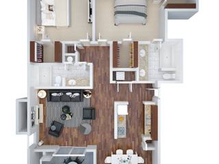 3D Floor Planner - Renderings, Real Estate Floor Planner Real Estate Floor Planner Commercial spaces