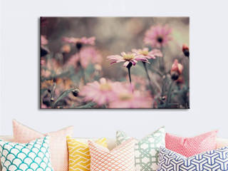 Decorative Modern Canvas Art Prints, Davinci Tablo Davinci Tablo Casas modernas: Ideas, imágenes y decoración Madera Acabado en madera