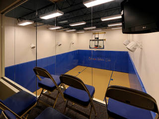 Purchase Consultation and Whole House Renovation in Potomac, Maryland, BOWA - Design Build Experts BOWA - Design Build Experts Gym