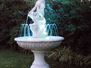 Fontane da giardino, Arrecocemento Arrecocemento 庭院