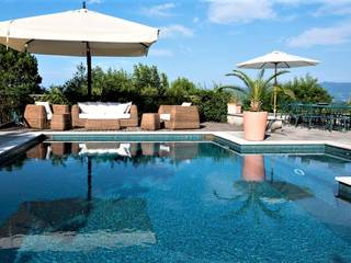 Sulle sponde del Lago Maggiore, Mirani Sas Mirani Sas Classic style pool
