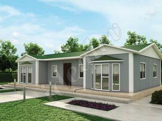 homify Prefabricated home