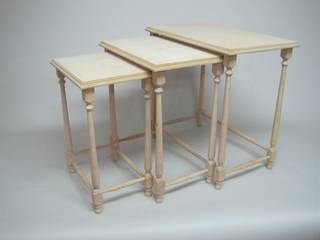 Distintas mesas de madera para distintos usos, MABA ONLINE MABA ONLINE Klassische Esszimmer