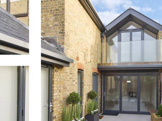 East Sheen, Corebuild Ltd Corebuild Ltd Casas estilo moderno: ideas, arquitectura e imágenes