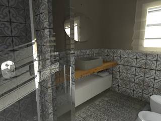 Bagni, B.Mid B.Mid Minimalist bathroom