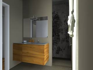 Bagni, B.Mid B.Mid Modern bathroom