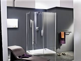 Душевые уголки, Магазин сантехники Aqua24.ru Магазин сантехники Aqua24.ru Minimalist style bathroom