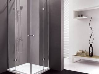 Душевые уголки, Магазин сантехники Aqua24.ru Магазин сантехники Aqua24.ru Minimalist style bathroom