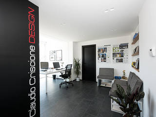 Studio CCdesign, Laboratorio di Progettazione Claudio Criscione Design Laboratorio di Progettazione Claudio Criscione Design Study/office