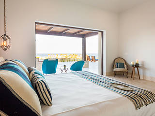 QUERENCIA 21, MAR STUDIO MAR STUDIO Modern style bedroom