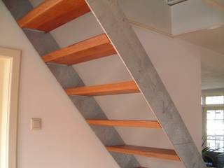 trappen, Studio Kuin BNI Studio Kuin BNI Escaleras Metal