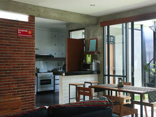 A + A House, Lukie Widya - LUWIST Spatial Lukie Widya - LUWIST Spatial