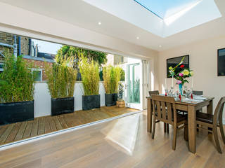 Hannell Road, Maxmar Construction LTD Maxmar Construction LTD Livings modernos: Ideas, imágenes y decoración