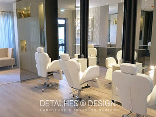 Projeto Design de Interiores - Spa, Detalhes & Design Detalhes & Design