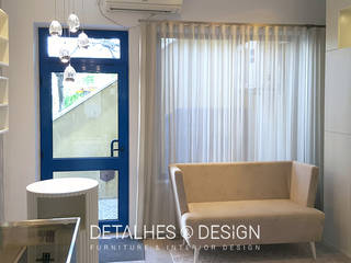 Projeto Design de Interiores - Spa, Detalhes & Design Detalhes & Design