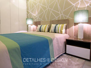 Quarto jovem, Detalhes & Design Detalhes & Design