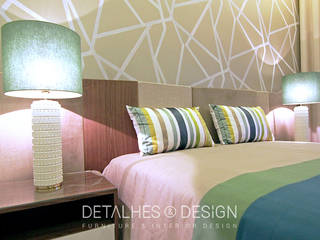 Quarto jovem, Detalhes & Design Detalhes & Design